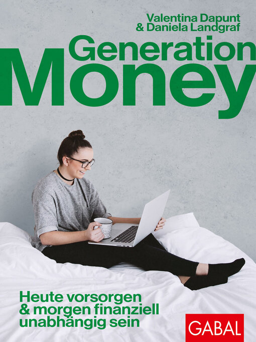 Title details for Generation Money by Valentina Dapunt - Available